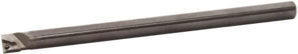 Sumitomo - 0.93" Min Bore Diam, 10" OAL, 3/4" Shank Diam, A-STFC Indexable Boring Bar - TCMT 32.52 Insert, Screw Holding Method - Exact Tool & Supply