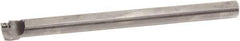 Sumitomo - 1" Min Bore Diam, 10" OAL, 3/4" Shank Diam, BSCLO Indexable Boring Bar - CPGM 32 Insert, Screw Holding Method - Exact Tool & Supply