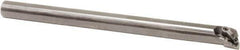 Sumitomo - 1.2" Min Bore Diam, 12" OAL, 1" Shank Diam, A-MWLN Indexable Boring Bar - WNMG 332 Insert, Pin & Clamp Holding Method - Exact Tool & Supply