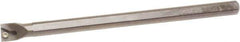 Sumitomo - 3/8" Min Bore Diam, 5" OAL, 3/8" Shank Diam, S-STUP Indexable Boring Bar - 1-1/4" Max Bore Depth, TPGT 63 Insert, Screw Holding Method - Exact Tool & Supply