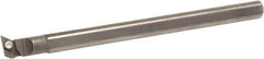 Sumitomo - 1" Min Bore Diam, 10" OAL, 3/4" Shank Diam, BSDJO Indexable Boring Bar - DCGT 32.5 Insert, Screw Holding Method - Exact Tool & Supply