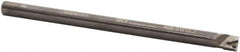 Sumitomo - 1.2" Min Bore Diam, 12" OAL, 1" Shank Diam, A-STFC Indexable Boring Bar - TCMT 32.52 Insert, Screw Holding Method - Exact Tool & Supply