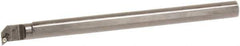 Sumitomo - 0.687" Min Bore Diam, 6" OAL, 1/2" Shank Diam, BSDJO Indexable Boring Bar - DCGT 21.5 Insert, Screw Holding Method - Exact Tool & Supply