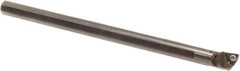 Sumitomo - 0.48" Min Bore Diam, 6" OAL, 3/8" Shank Diam, A-SWLP Indexable Boring Bar - WPMT 21.51 Insert, Screw Holding Method - Exact Tool & Supply