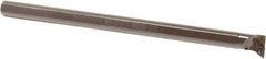 Sumitomo - 0.73" Min Bore Diam, 8" OAL, 1/2" Shank Diam, A-SDUP Indexable Boring Bar - DPMT 21.51 Insert, Screw Holding Method - Exact Tool & Supply