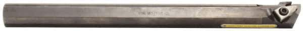 Sumitomo - 1.76" Min Bore Diam, 12" OAL, 1-1/2" Shank Diam, D-DWLN Indexable Boring Bar - WNMG 432 Insert, Clamp Holding Method - Exact Tool & Supply