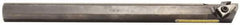 Sumitomo - 1.76" Min Bore Diam, 12" OAL, 1-1/2" Shank Diam, D-DWLN Indexable Boring Bar - WNMG 432 Insert, Clamp Holding Method - Exact Tool & Supply