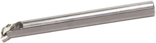 Sumitomo - 1.705" Min Bore Diam, 12" OAL, 1-1/4" Shank Diam, D-DDUN Indexable Boring Bar - DNMG 432 Insert, Clamp Holding Method - Exact Tool & Supply