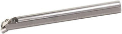 Sumitomo - 1.705" Min Bore Diam, 12" OAL, 1-1/4" Shank Diam, D-DDUN Indexable Boring Bar - DNMG 432 Insert, Clamp Holding Method - Exact Tool & Supply