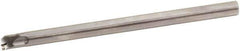 Sumitomo - 0.93" Min Bore Diam, 10" OAL, 3/4" Shank Diam, D-SCLP Indexable Boring Bar - CP.. 32.5 Insert, Screw Holding Method - Exact Tool & Supply