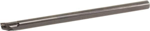 Sumitomo - 0.6" Min Bore Diam, 8" OAL, 1/2" Shank Diam, D-SCLC Indexable Boring Bar - CC.. 21.5 Insert, Screw Holding Method - Exact Tool & Supply