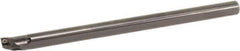 Sumitomo - 0.6" Min Bore Diam, 8" OAL, 1/2" Shank Diam, D-SCLC Indexable Boring Bar - CC.. 21.5 Insert, Screw Holding Method - Exact Tool & Supply