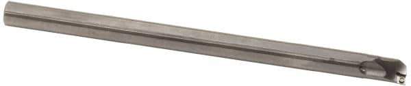 Sumitomo - 0.93" Min Bore Diam, 10" OAL, 3/4" Shank Diam, D-SCLP Indexable Boring Bar - CP.. 32.5 Insert, Screw Holding Method - Exact Tool & Supply