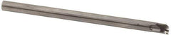 Sumitomo - 0.93" Min Bore Diam, 10" OAL, 3/4" Shank Diam, D-SCLP Indexable Boring Bar - CP.. 32.5 Insert, Screw Holding Method - Exact Tool & Supply