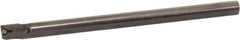 Sumitomo - 1" Min Bore Diam, 10" OAL, 5/8" Shank Diam, D-SVZB Indexable Boring Bar - VB.. 22 Insert, Screw Holding Method - Exact Tool & Supply
