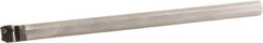 Sumitomo - 0.77" Min Bore Diam, 10" OAL, 5/8" Shank Diam, D-STUC Indexable Boring Bar - TC.. 21.5 Insert, Screw Holding Method - Exact Tool & Supply