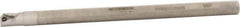 Sumitomo - 0.77" Min Bore Diam, 8" OAL, 5/8" Shank Diam, E-STFC Indexable Boring Bar - TCMT 21.51 Insert, Screw Holding Method - Exact Tool & Supply