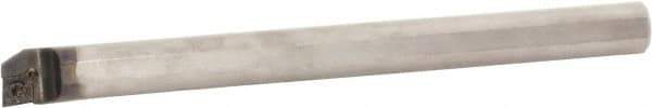 Sumitomo - 1/2" Min Bore Diam, 6" OAL, 3/8" Shank Diam, CSCLO Indexable Boring Bar - CPGP 2.51.5 Insert, Screw Holding Method - Exact Tool & Supply