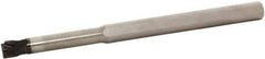 Sumitomo - 3/8" Min Bore Diam, 5" OAL, 3/8" Shank Diam, C-STUP Indexable Boring Bar - 1.8" Max Bore Depth, TPGT 63 Insert, Screw Holding Method - Exact Tool & Supply