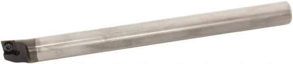 Sumitomo - 3/4" Min Bore Diam, 6-1/2" OAL, 5/8" Shank Diam, CSCLO Indexable Boring Bar - CPGP 32 Insert, Screw Holding Method - Exact Tool & Supply