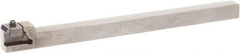 Sumitomo - CKB, Right Hand Cut, 5/8" Shank Height x 5/8" Shank Width, Indexable Turning Toolholder - 6" OAL, Series Clamp Lock - Exact Tool & Supply
