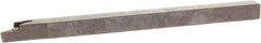 Sumitomo - SVAB, Right Hand Cut, 0° Lead Angle, 3/8" Shank Height x 3/8" Shank Width, Positive Rake Indexable Turning Toolholder - 6" OAL, VBMT 221 Insert Compatibility, Series Screw Lock - Exact Tool & Supply