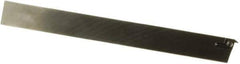 Sumitomo - SBT, Right Hand Cut, 1/2" Shank Height x 1/2" Shank Width, Indexable Turning Toolholder - 6" OAL, BTR 35 Insert Compatibility, Series Screw Lock - Exact Tool & Supply