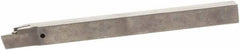 Sumitomo - SVNB, Right Hand Cut, -3° Lead Angle, 5/8" Shank Height x 5/8" Shank Width, Positive Rake Indexable Turning Toolholder - 6" OAL, VBMT 33 Insert Compatibility, Series Screw Lock - Exact Tool & Supply