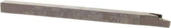 Sumitomo - SVAB, Left Hand Cut, 0° Lead Angle, 5/8" Shank Height x 5/8" Shank Width, Positive Rake Indexable Turning Toolholder - 4-1/2" OAL, VBMT 332 Insert Compatibility, Series Screw Lock - Exact Tool & Supply