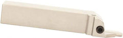 Sumitomo - GNDF, External, Left Hand, 17.78mm Max Depth of Cut, 3mm Min Groove Width, Indexable Grooving Tool Holder - GCMN, GCML, GCMR Insert Compatibility, 1" Shank Height, 1" Shank Width, 6" OAL - Exact Tool & Supply
