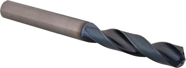 Sumitomo - 10mm 135° Solid Carbide Screw Machine Drill Bit - Exact Tool & Supply