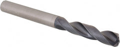 Sumitomo - 23/64" 135° Solid Carbide Screw Machine Drill Bit - Exact Tool & Supply