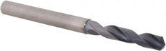 Sumitomo - 4.6mm 135° Solid Carbide Screw Machine Drill Bit - Exact Tool & Supply