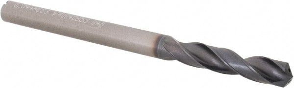 Sumitomo - 15/64" 135° Solid Carbide Screw Machine Drill Bit - Exact Tool & Supply