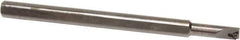 Sumitomo - 0.313" Min Bore Diam, 5" OAL, 3/8" Shank Diam, S-STUB Indexable Boring Bar - 1" Max Bore Depth, TBGT 520 Insert, Screw Holding Method - Exact Tool & Supply