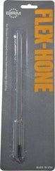 Brush Research Mfg. - 3/16" Bore Diam, 180 Grit, Silicon Carbide Flexible Hone - Extra Fine, 6" OAL - Exact Tool & Supply