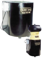 Burr King - Tumbler Stand with Timer - Compatible with 110, 150S & 200S - Exact Tool & Supply