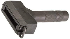 C.H. Hanson - 1/16 Inch Character, Hand Model Type Holder - 16 Character Capacity with 1/16 Inch Characters - Exact Tool & Supply