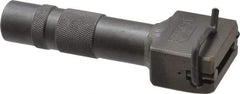 C.H. Hanson - 1/16 Inch Character, Hand Model Type Holder - 10 Character Capacity with 1/16 Inch Characters - Exact Tool & Supply