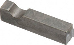 C.H. Hanson - 26 Piece, 3/16 Inch Character, Steel Type Set - 10 Character Capacity, A-Z Content - Exact Tool & Supply