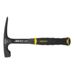 STANLEY® FATMAX® Anti-Vibe® Bricklayer's Hammer – 20 oz. - Exact Tool & Supply