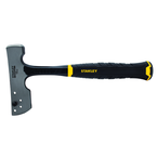 STANLEY® FATMAX® Anti-Vibe® Shingler's Hatchet with Blade – 15 oz. - Exact Tool & Supply