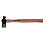 STANLEY® Hickory Handle Ball Pein Hammer – 32 oz. - Exact Tool & Supply