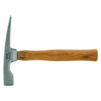 STANLEY® Hickory Handle Bricklayer's Hammer – 24 oz. - Exact Tool & Supply