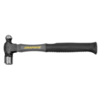 STANLEY® Jacketed Graphite Ball Pein Hammer – 16 oz. - Exact Tool & Supply