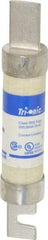 Ferraz Shawmut - 250 VAC/VDC, 100 Amp, Time Delay General Purpose Fuse - Clip Mount, 5-7/8" OAL, 20 at DC, 200 at AC kA Rating, 1-1/16" Diam - Exact Tool & Supply