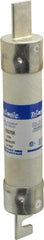 Ferraz Shawmut - 600 VAC/VDC, 70 Amp, Time Delay General Purpose Fuse - Clip Mount, 7-7/8" OAL, 100 at DC, 200 at AC kA Rating, 1-5/16" Diam - Exact Tool & Supply
