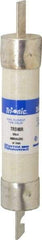 Ferraz Shawmut - 600 VAC/VDC, 90 Amp, Time Delay General Purpose Fuse - Clip Mount, 7-7/8" OAL, 100 at DC, 200 at AC kA Rating, 1-5/16" Diam - Exact Tool & Supply