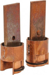 Ferraz Shawmut - H, K Class, 250 Volt, 30 Amp, Fuse Reducer - 100 Holder Amp, CSA Certified, UL Listed Guide IZZR, For Use with One Time Fuses, Renewable Fuses - Exact Tool & Supply
