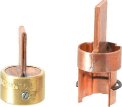 Ferraz Shawmut - H, K Class, 600 VAC/VDC, 30 Amp, Fuse Reducer - 100 Holder Amp, CSA Certified, UL Listed Guide IZZR, For Use with One Time Fuses, Renewable Fuses - Exact Tool & Supply